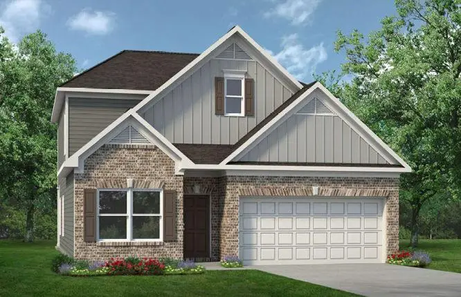 315 Bud Street, Hoschton, GA 30548 - #1