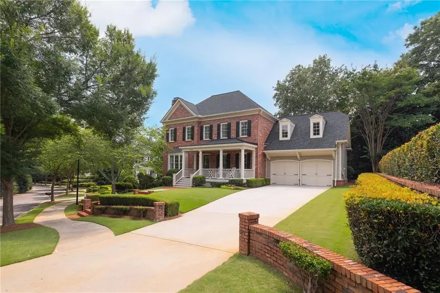4812 Ridgeview Road, Dunwoody, GA 30338 - #2