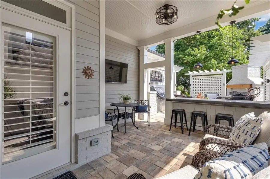 676 Dunbrody Drive, Milton, GA 30004 - #3