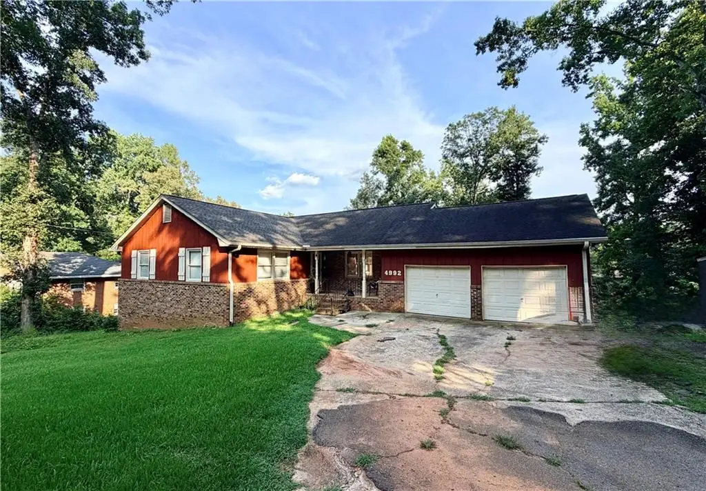 4992 Green Oak Drive Sw, Lilburn, GA 30047 - #1
