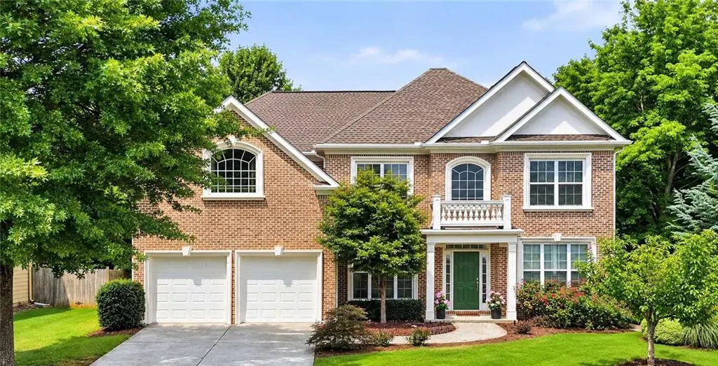 100 Bradshaw Park Drive, Woodstock, GA 30188 - #1
