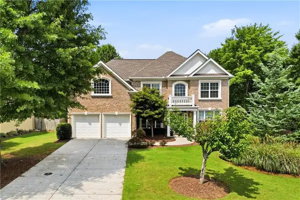 100 Bradshaw Park Drive, Woodstock, GA 30188