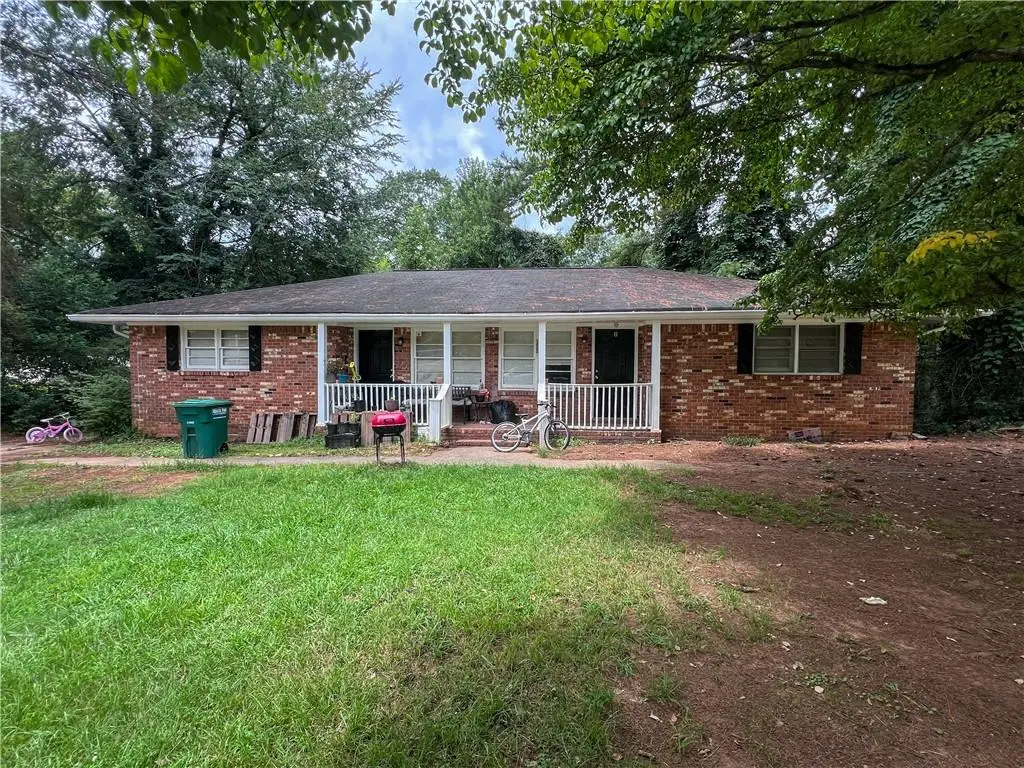 5604 Edith Street, Austell, GA 30106 - #1