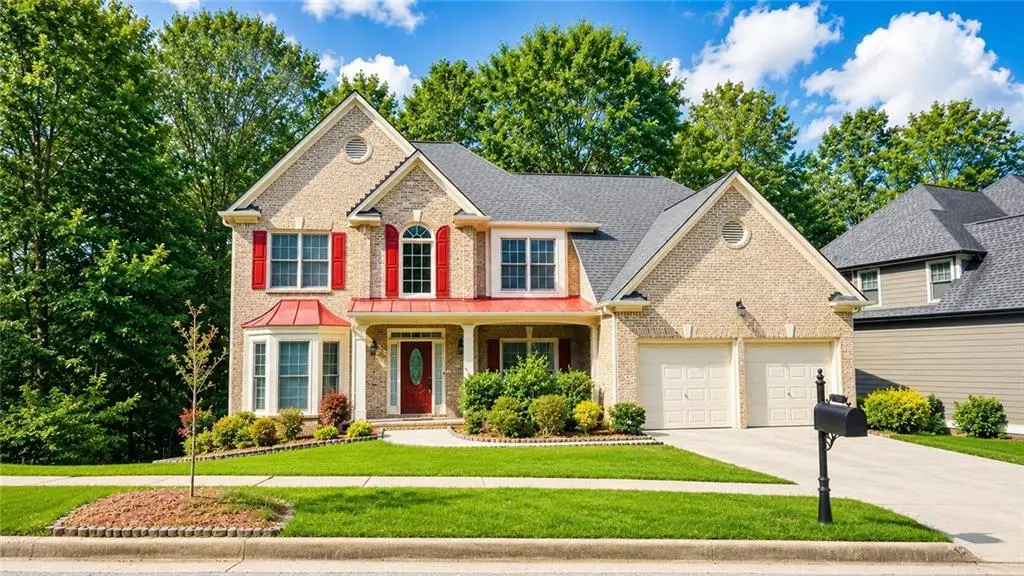 3792 Suwanee Mill Drive Drive, Buford, GA 30518 - #1