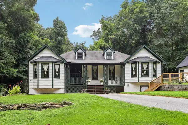 4990 Daniell Mill Road, Winston, GA 30187