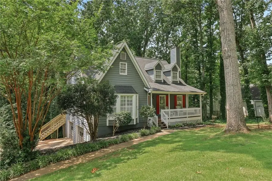 1910 Fernwood Drive, Lawrenceville, GA 30043 - #2