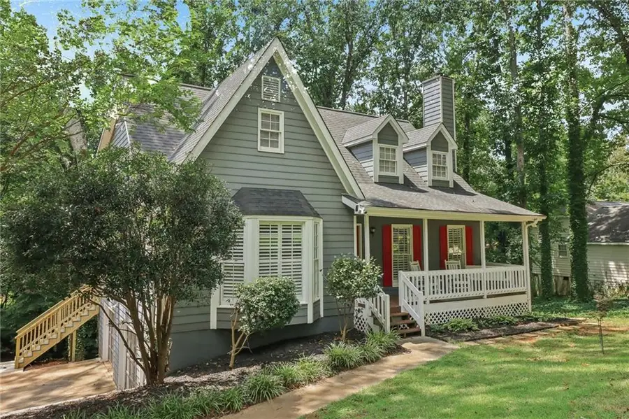 1910 Fernwood Drive, Lawrenceville, GA 30043 - #3