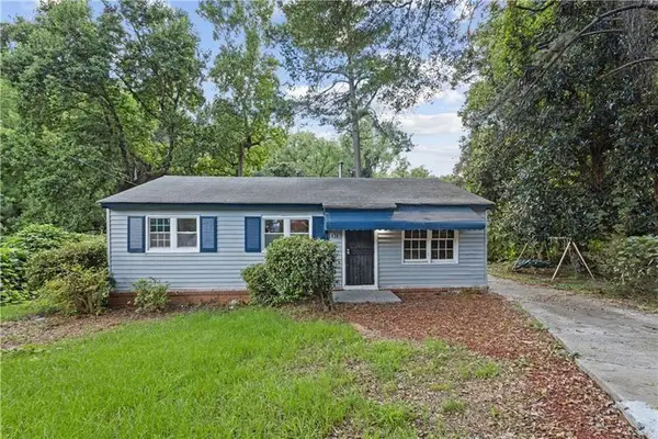 2436 Clarissa Drive Nw, Atlanta, GA 30318