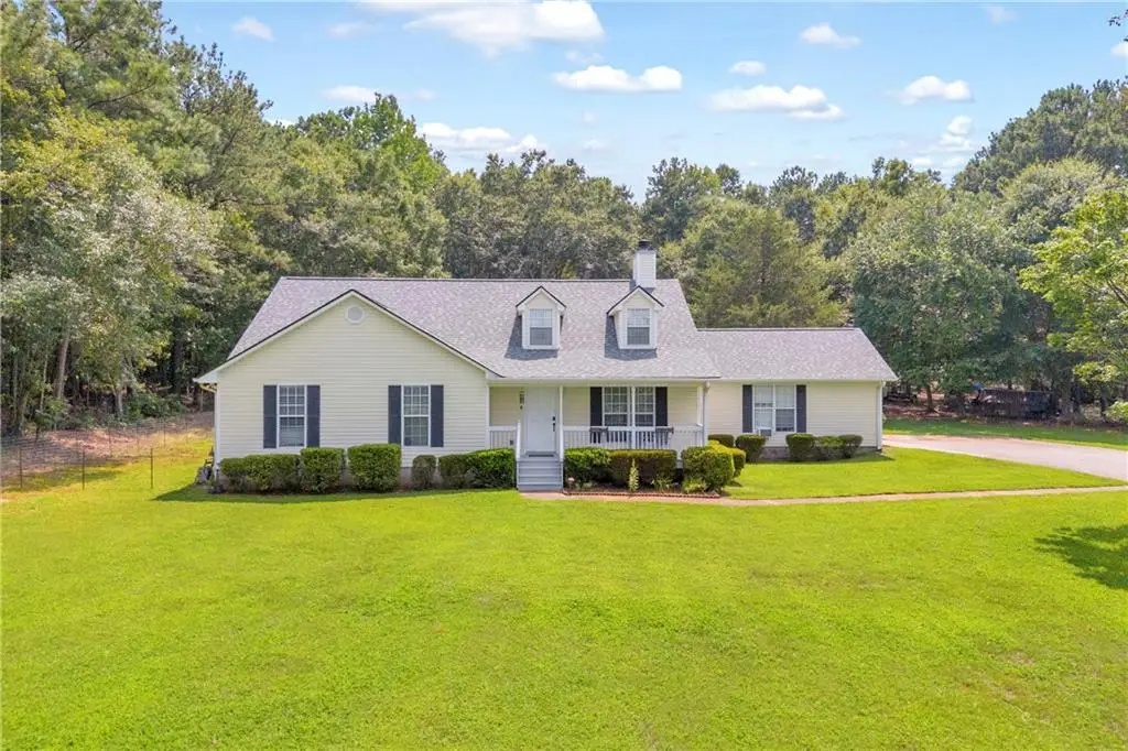 1102 Carl Bethlehem Road, Winder, GA 30680 - #1