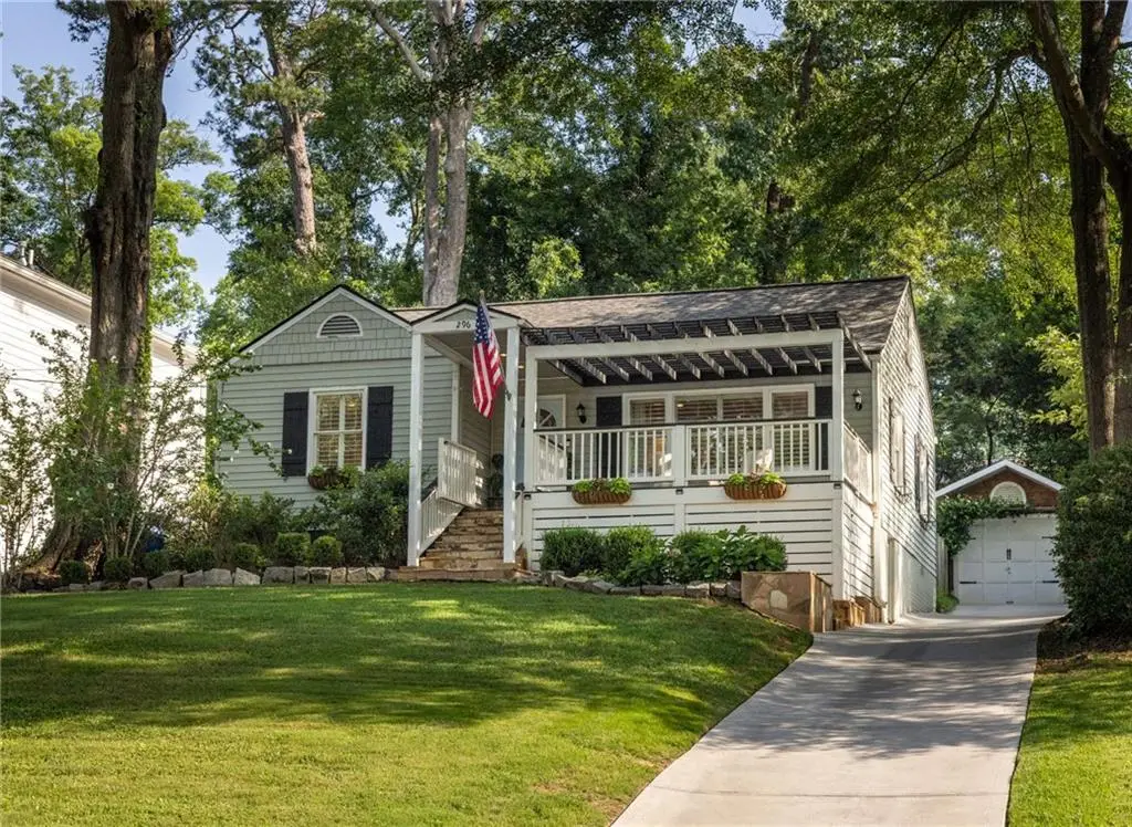 296 Eureka Drive Ne, Atlanta, GA 30305 - #1