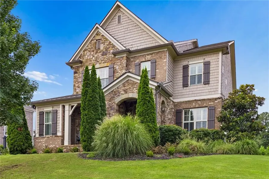 1045 Etris Manor Drive, Roswell, GA 30075 - #2