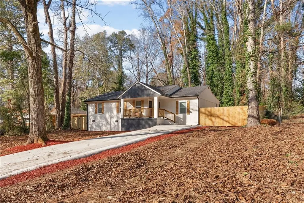 3372 Jackson Drive, Decatur, GA 30032 - #1