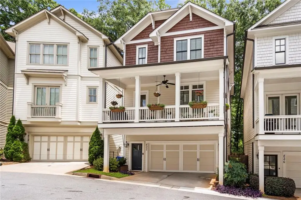 822 Grove Bend, Decatur, GA 30030 - #1