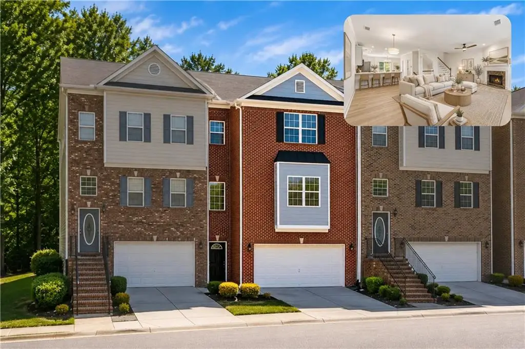 3458 Lockmed Drive, Peachtree Corners, GA 30092 - #1