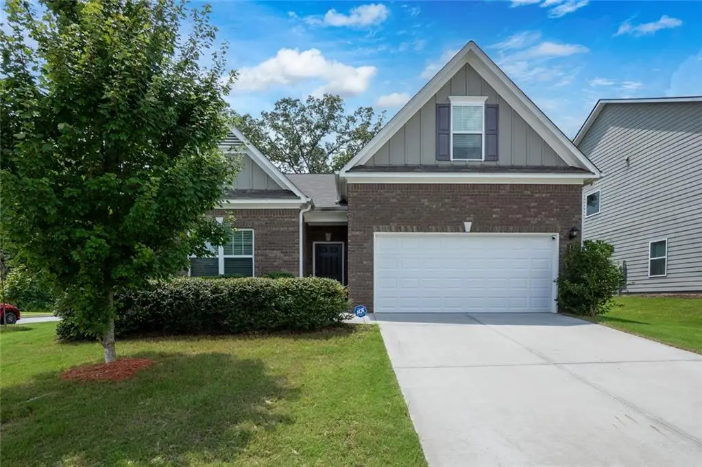 1891 Campbell Oaks Drive, Lawrenceville, GA 30045 - #1