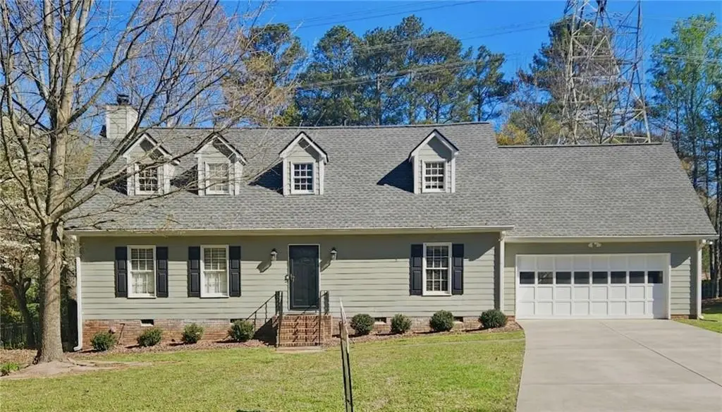 3939 Tall Pine Drive, Marietta, GA 30062 - #1