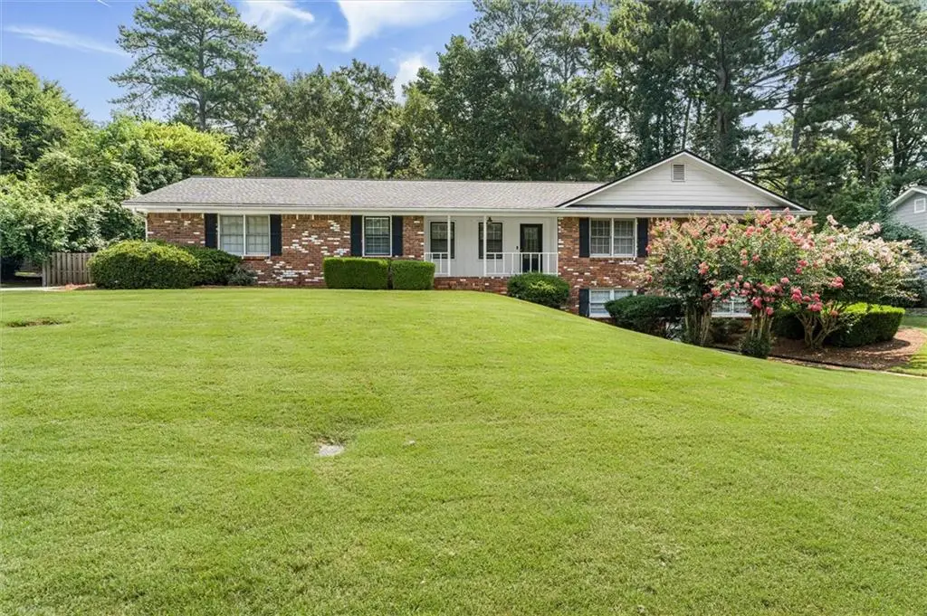 226 Machelle Lane, Marietta, GA 30064 - #1