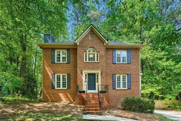 1504 Mill Creek Court Sw, Marietta, GA 30008