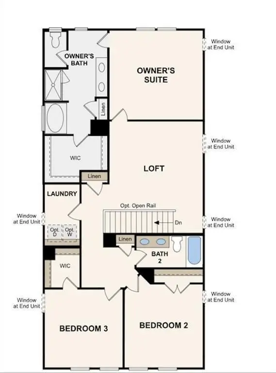 1299 Farmers Loop Lot 8, Austell, GA 30106 - #2