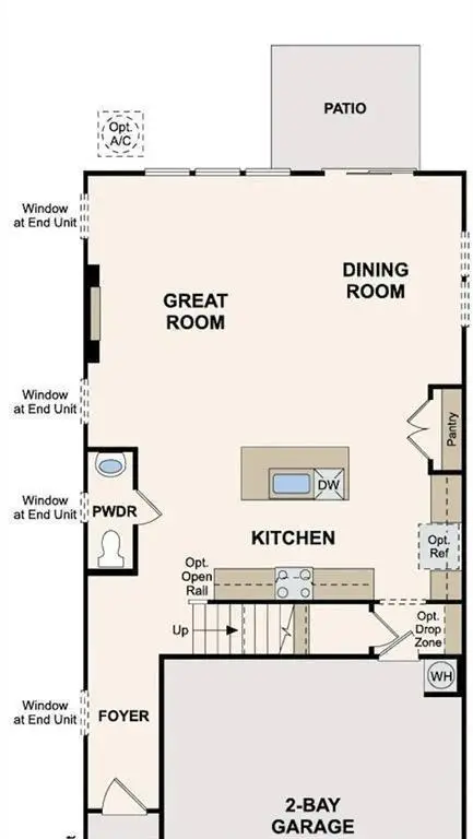 1299 Farmers Loop Lot 8, Austell, GA 30106 - #3