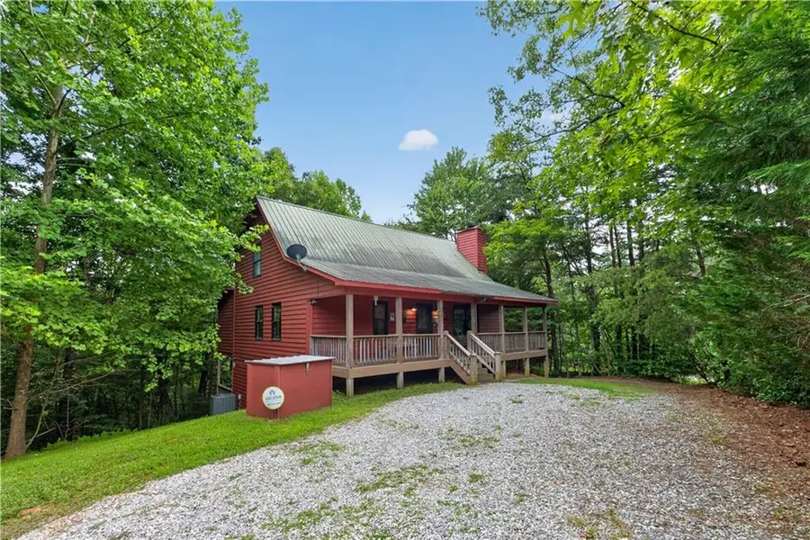 24 Wolf Howl Trail, Sautee Nacoochee, GA 30571 - #3