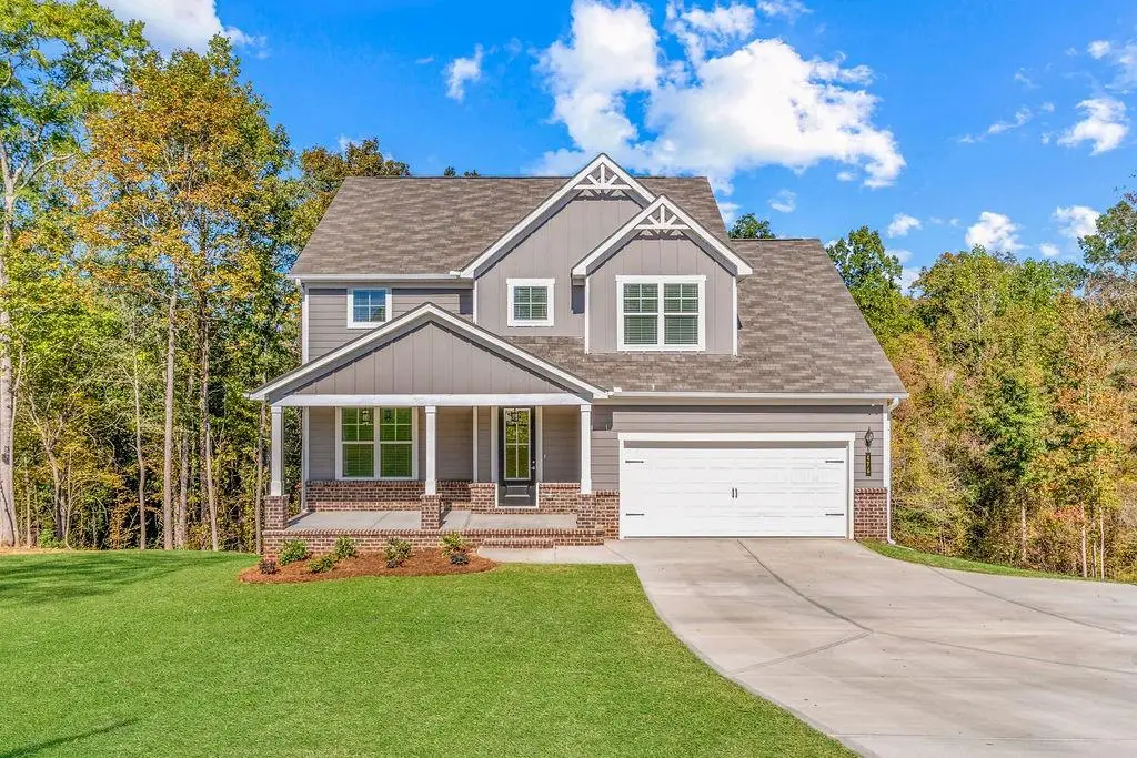476 Lawson Drive, Mansfield, GA 30055 - #1