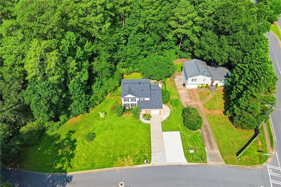 2849 Pine Meadow Drive, Marietta, GA 30066 - #2