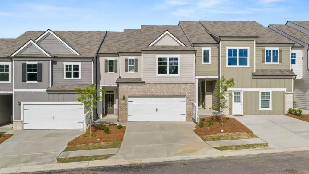 1841 Meadow Green Circle, Gainesville, GA 30501 - #1