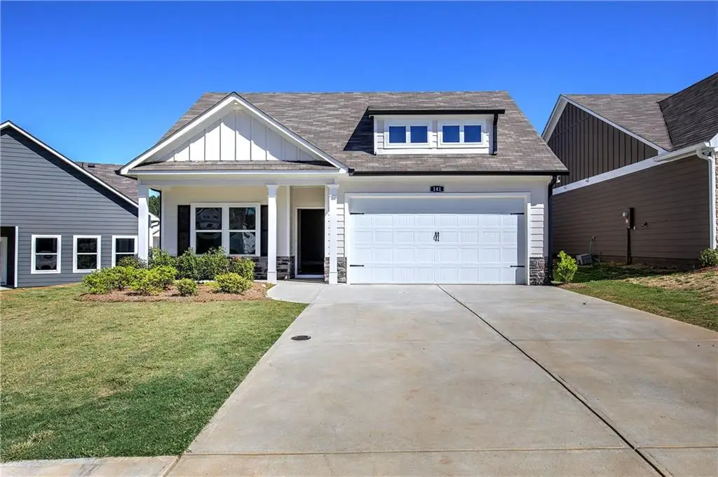 141 Sunflower Circle, Cartersville, GA 30121 - #1