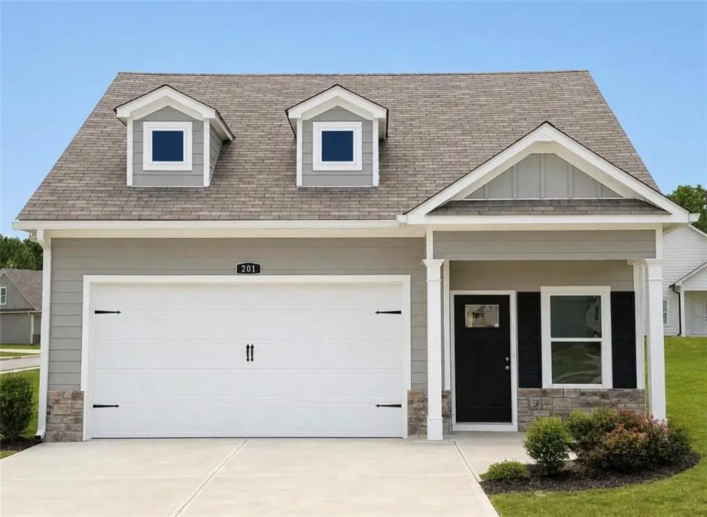 201 Daisy Court, Cartersville, GA 30121 - #1