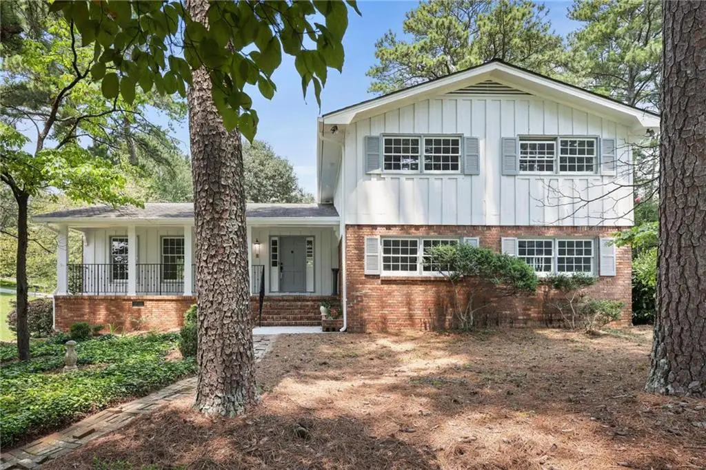 2458 Dunkerrin Lane, Dunwoody, GA 30360 - #1