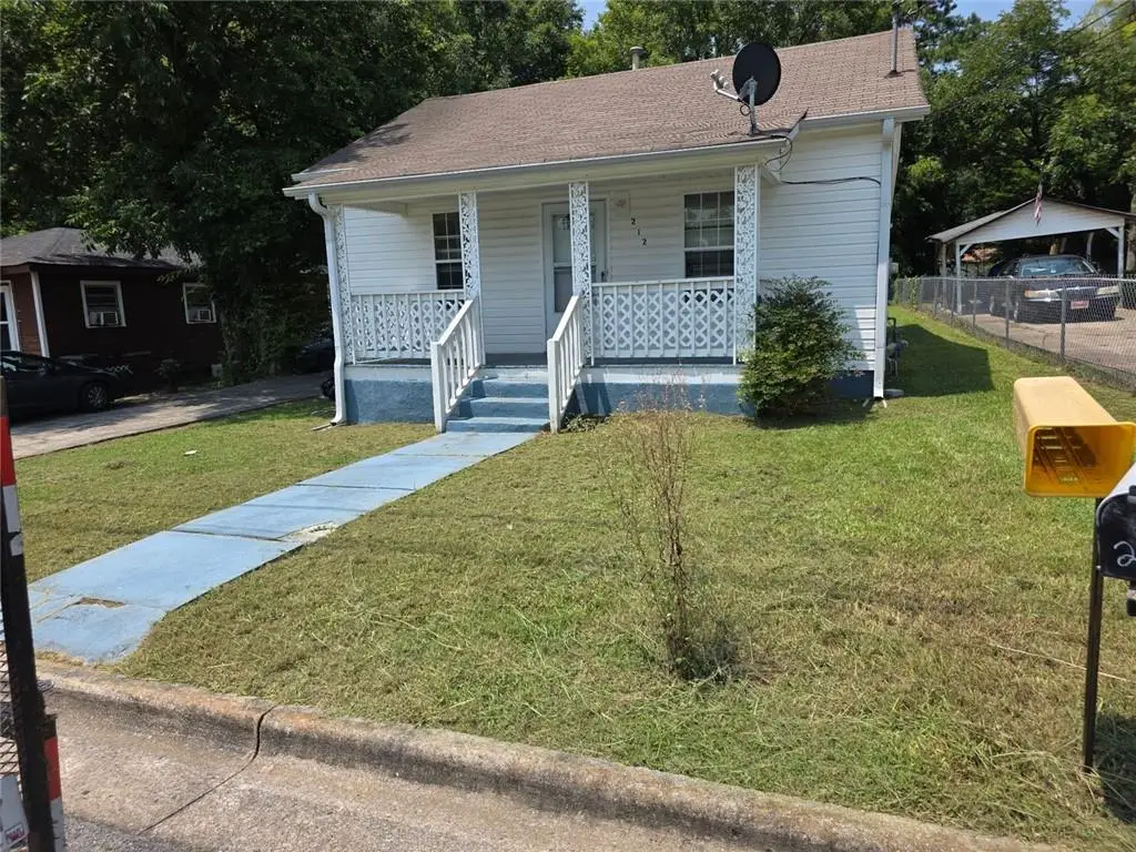 212 Nixon Avenue Sw, Rome, GA 30161 - #1