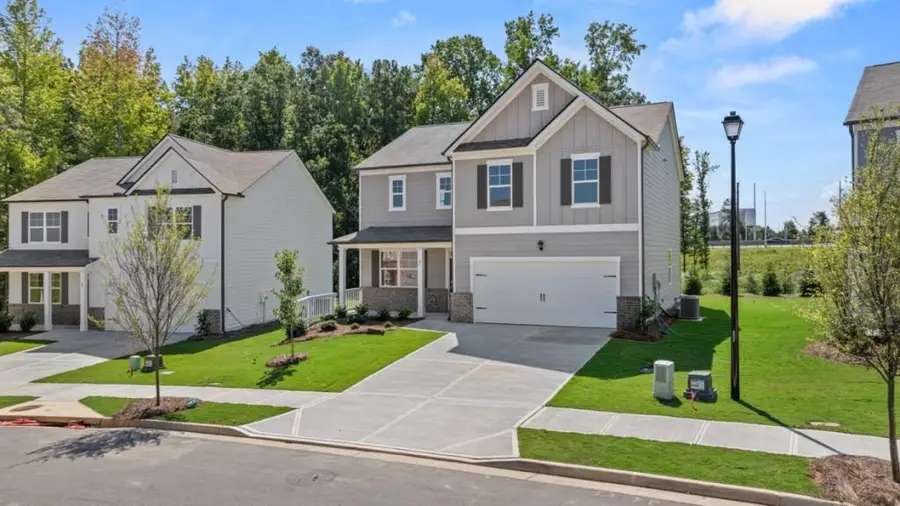 51 Lambton Place, Braselton, GA 30517 - #2