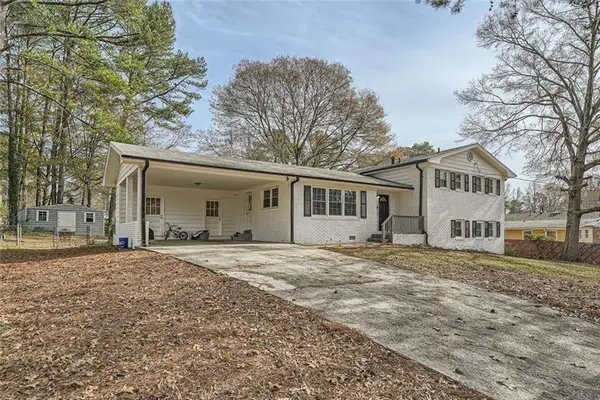 4809 Hemlock Drive Sw, Austell, GA 30106