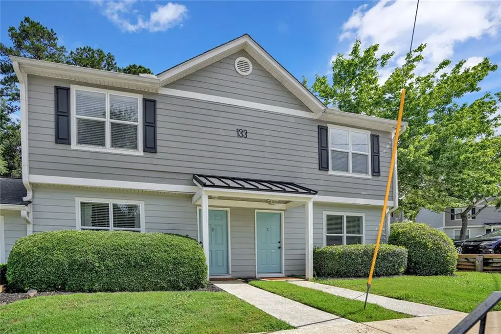133 Bentley Parkway #C, Woodstock, GA 30188 - #1