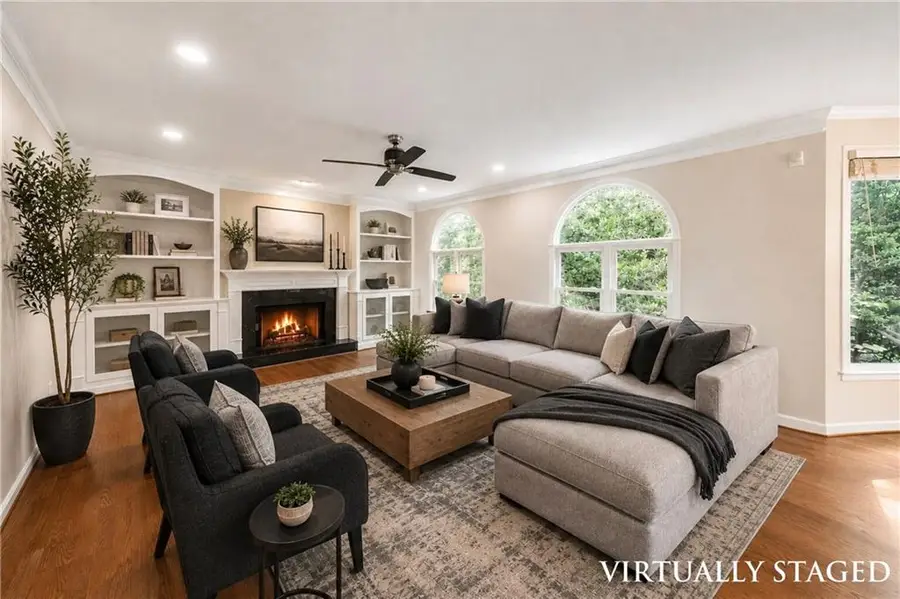 2306 Arabian Drive Ne, Marietta, GA 30062 - #2