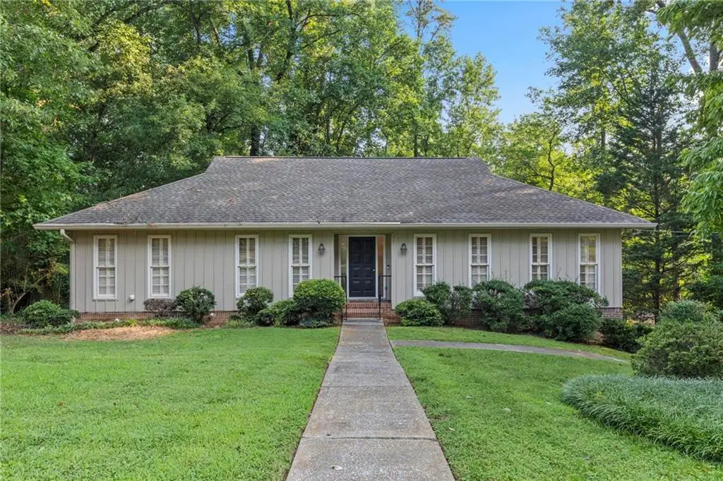 4930 Twin Branches Way, Dunwoody, GA 30338 - #1