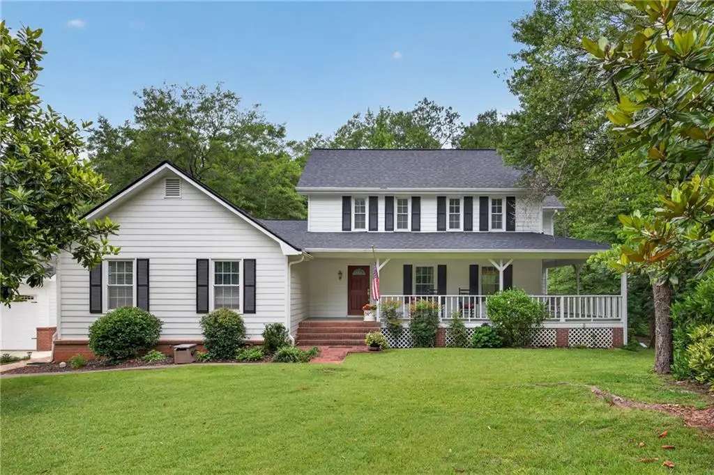 9355 W Union Hill Road, Winston, GA 30187 - #1