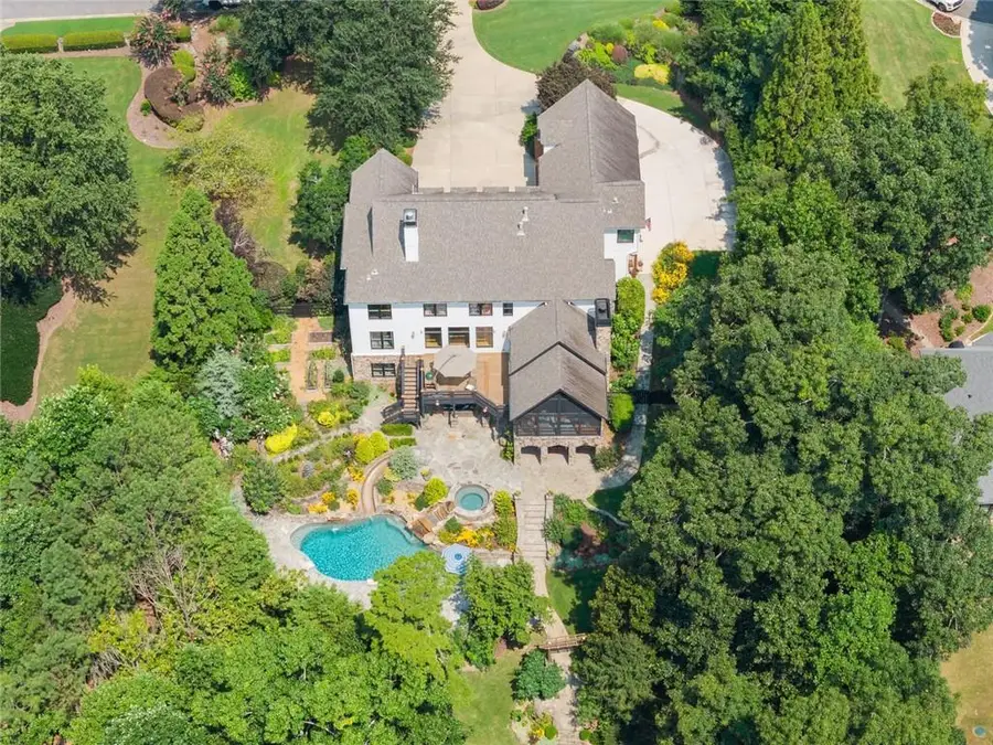 16066 Inverness Trail, Milton, GA 30004 - #3