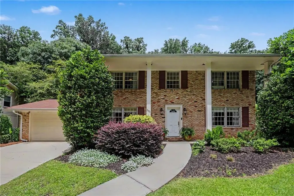 3631 Santa Fe Trail, Chamblee Doraville, GA 30340 - #1
