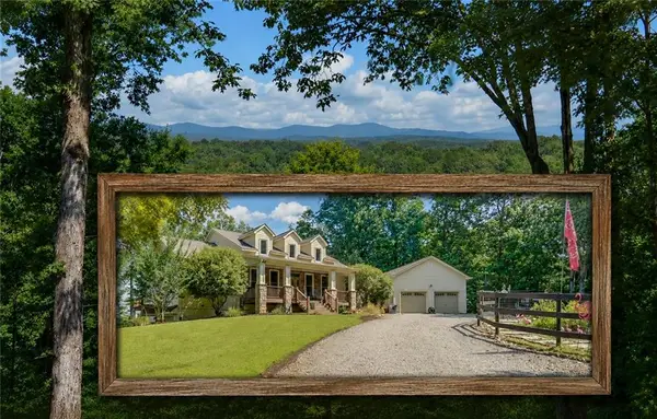 280 Cherokee Court, Ellijay, GA 30540
