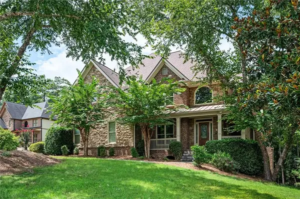 1526 Rocky River Drive, Lawrenceville, GA 30045