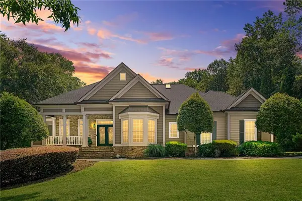 1267 Old Victron School Road, Hoschton, GA 30548