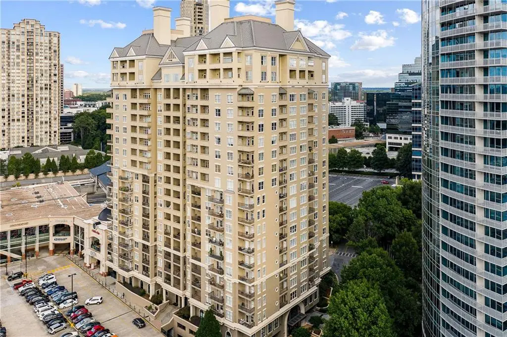 3334 Peachtree Road Ne #1001, Atlanta, GA 30326 - #1