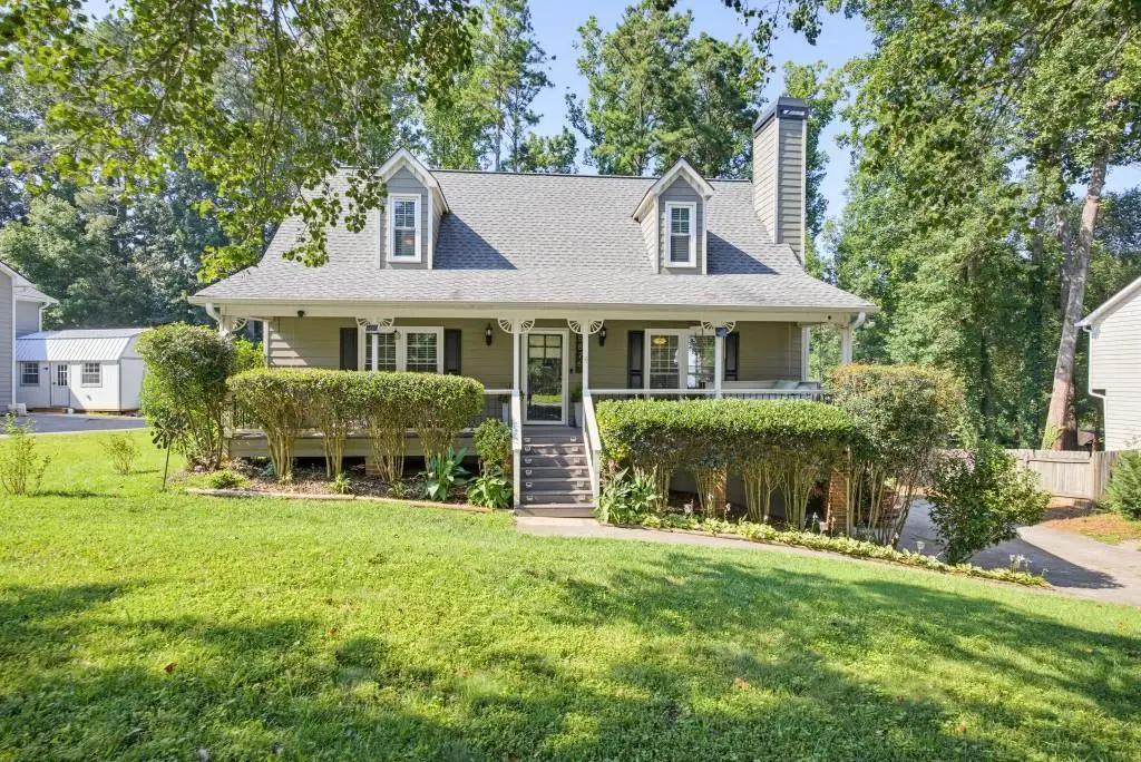 5876 Trellis Court, Powder Springs, GA 30127 - #1