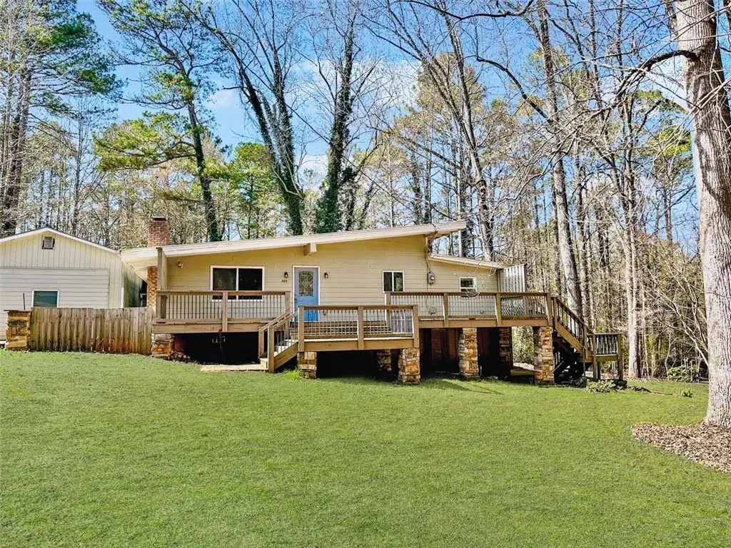 504 N Little Victoria Road, Woodstock, GA 30189 - #1