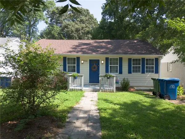 933 Byron Drive Sw, Atlanta, GA 30310