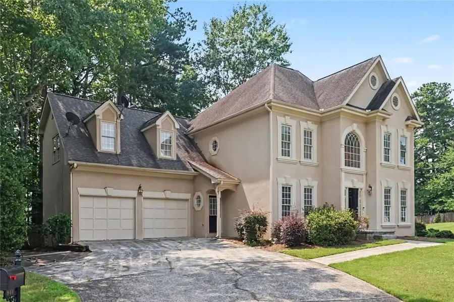 844 Biscayne Way Nw, Suwanee, GA 30024 - #2