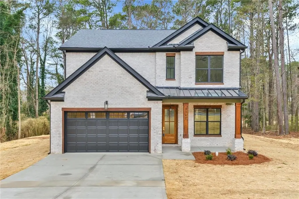 3367 Dodson Drive, East Point, GA 30344 - #1