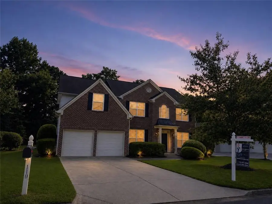 110 Northlake Trail, Canton, GA 30114 - #2